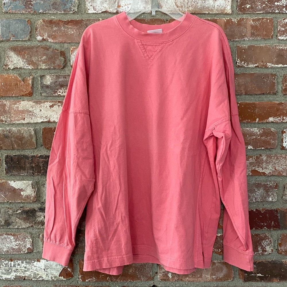 Long sleeve Palm Beach tee shirt